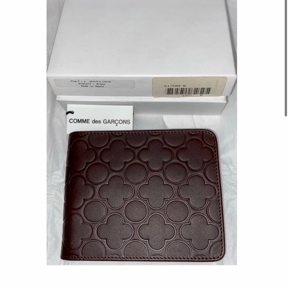 Comme Des Garçons wallet - Picture 3 of 6